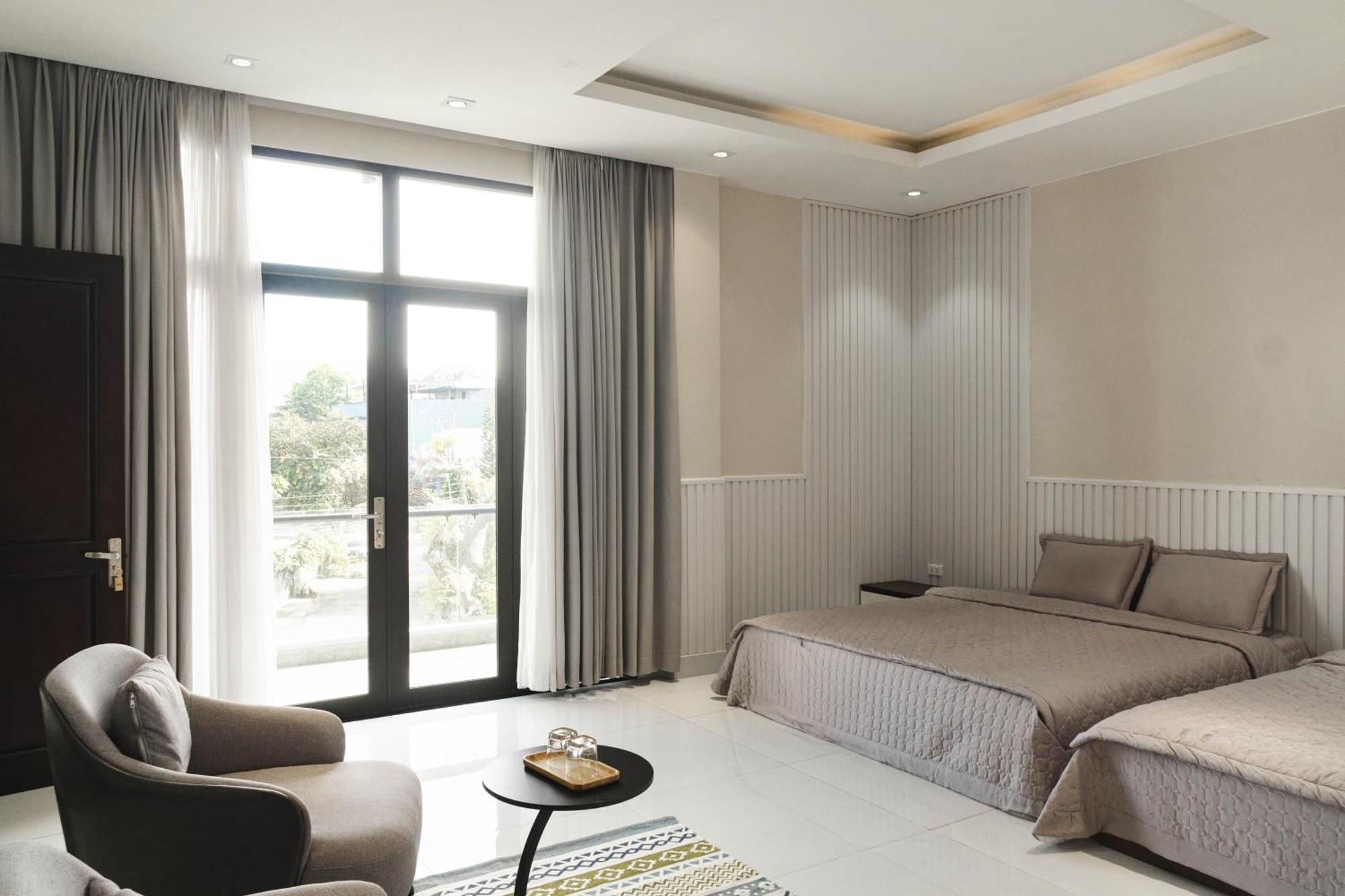 Shalom House _ Bao Loc Exterior foto