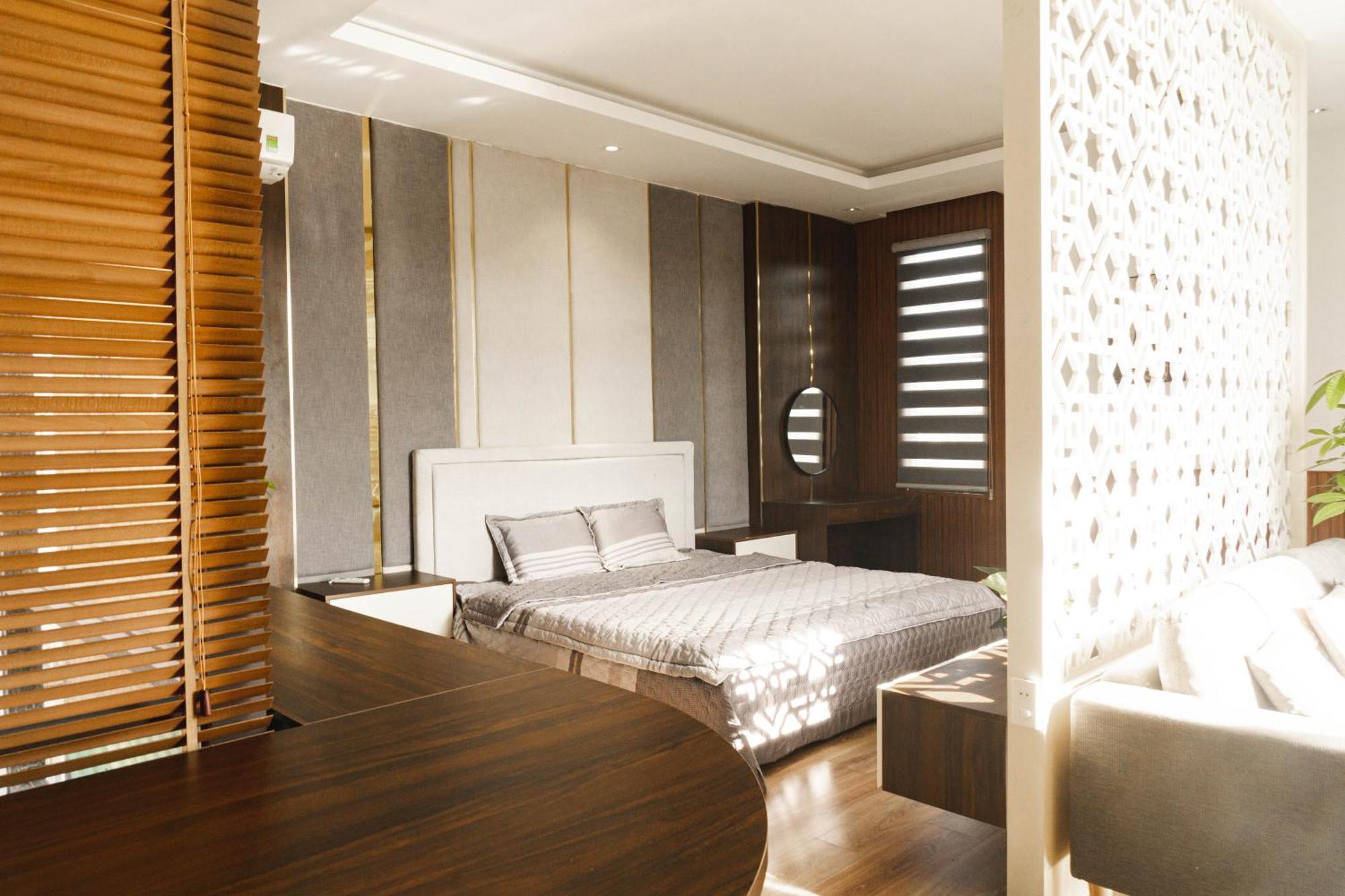 Shalom House _ Bao Loc Exterior foto