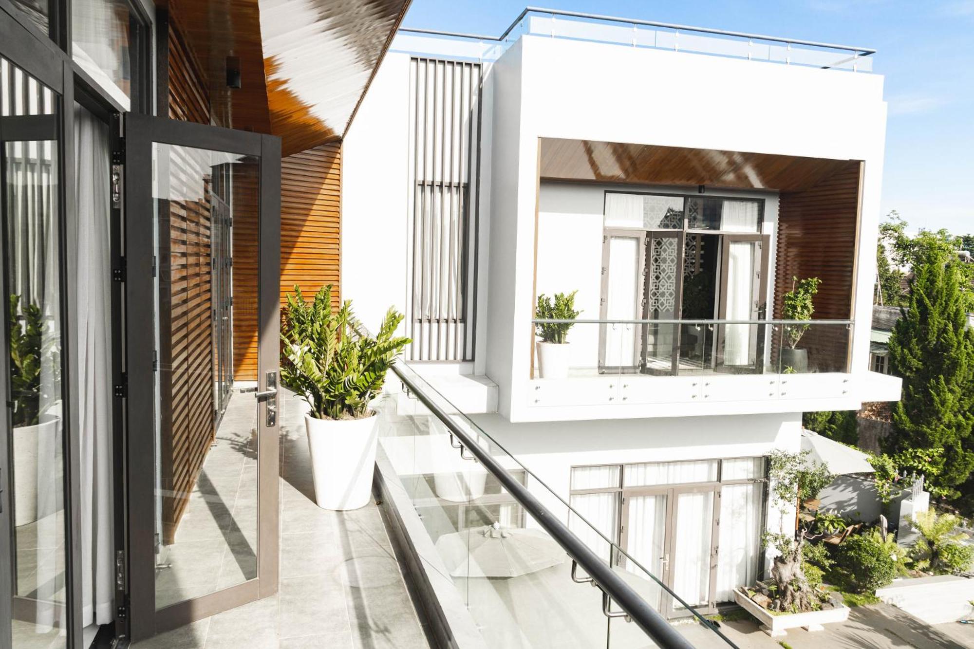 Shalom House _ Bao Loc Exterior foto