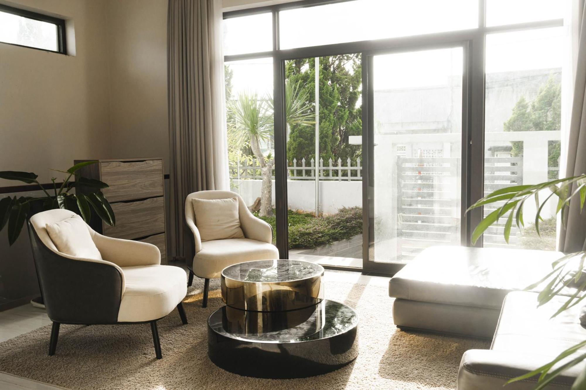 Shalom House _ Bao Loc Exterior foto