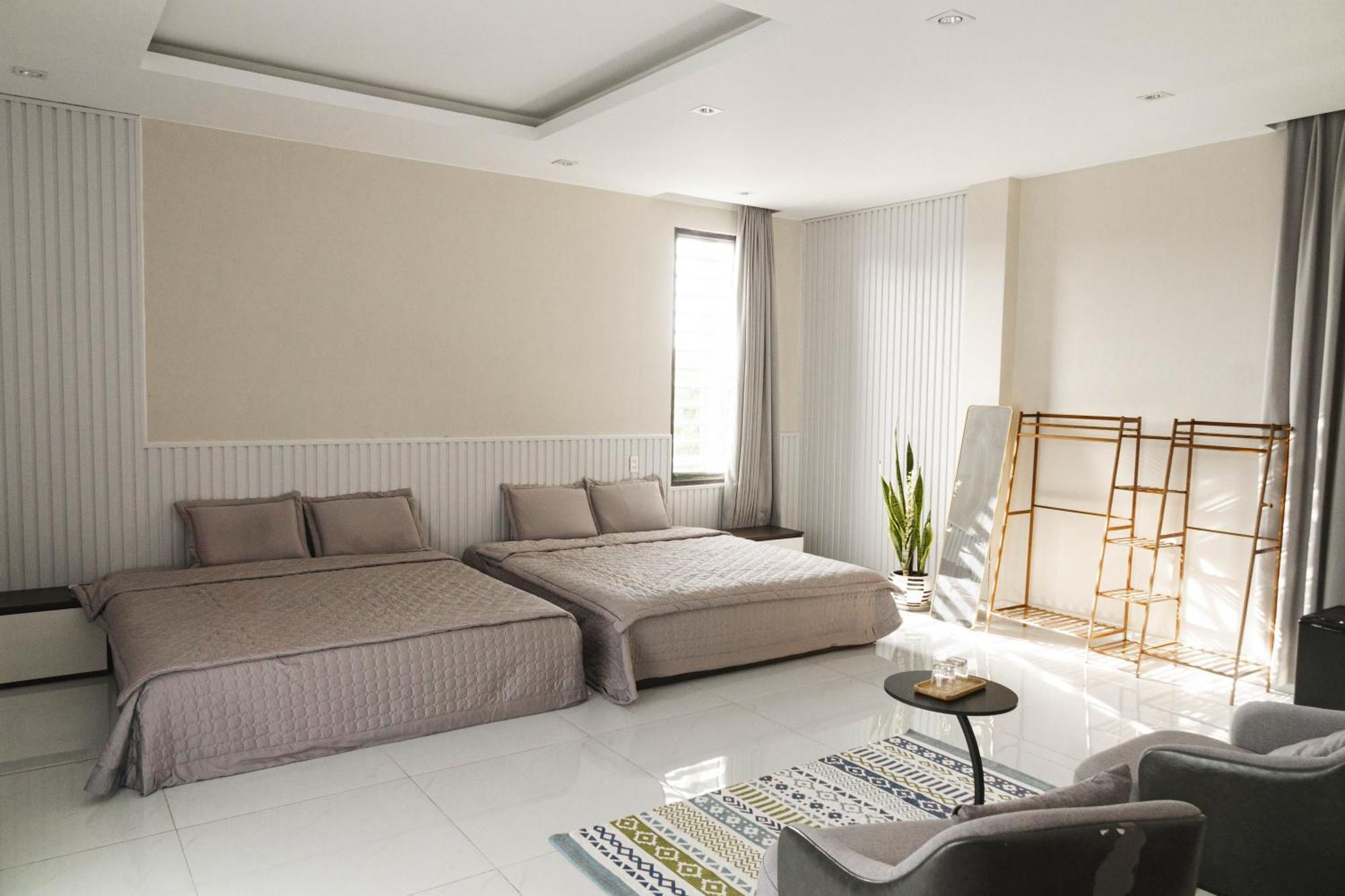 Shalom House _ Bao Loc Exterior foto