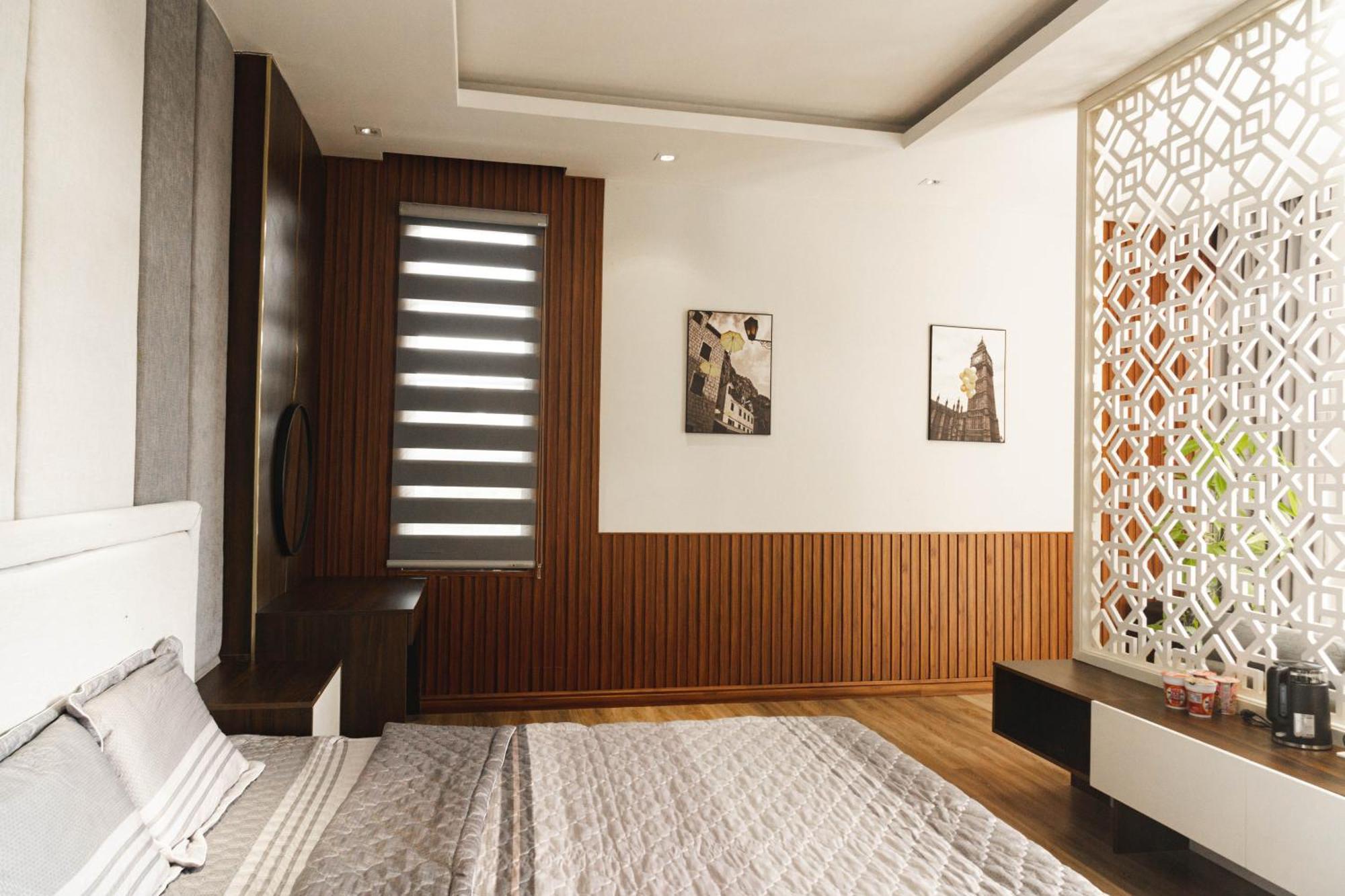Shalom House _ Bao Loc Exterior foto