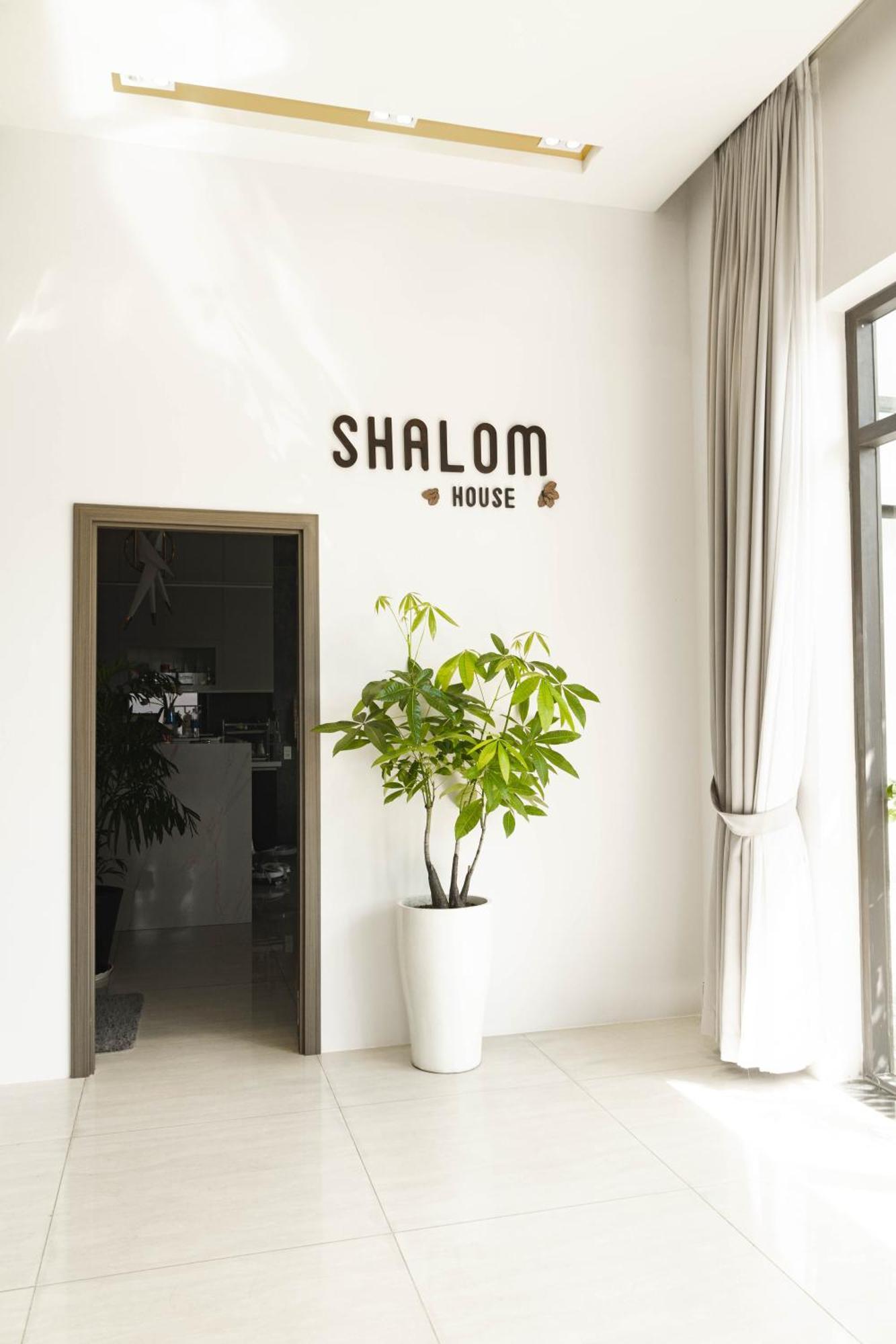 Shalom House _ Bao Loc Exterior foto