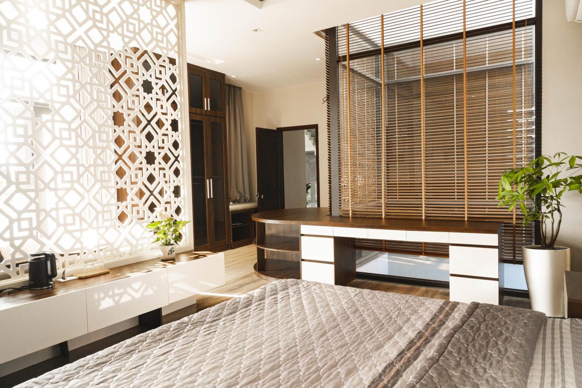 Shalom House _ Bao Loc Exterior foto