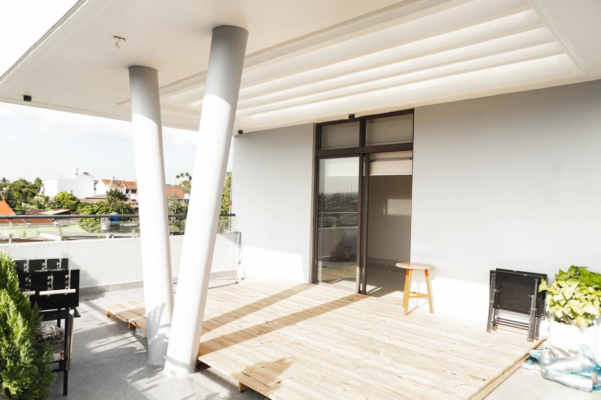 Shalom House _ Bao Loc Exterior foto