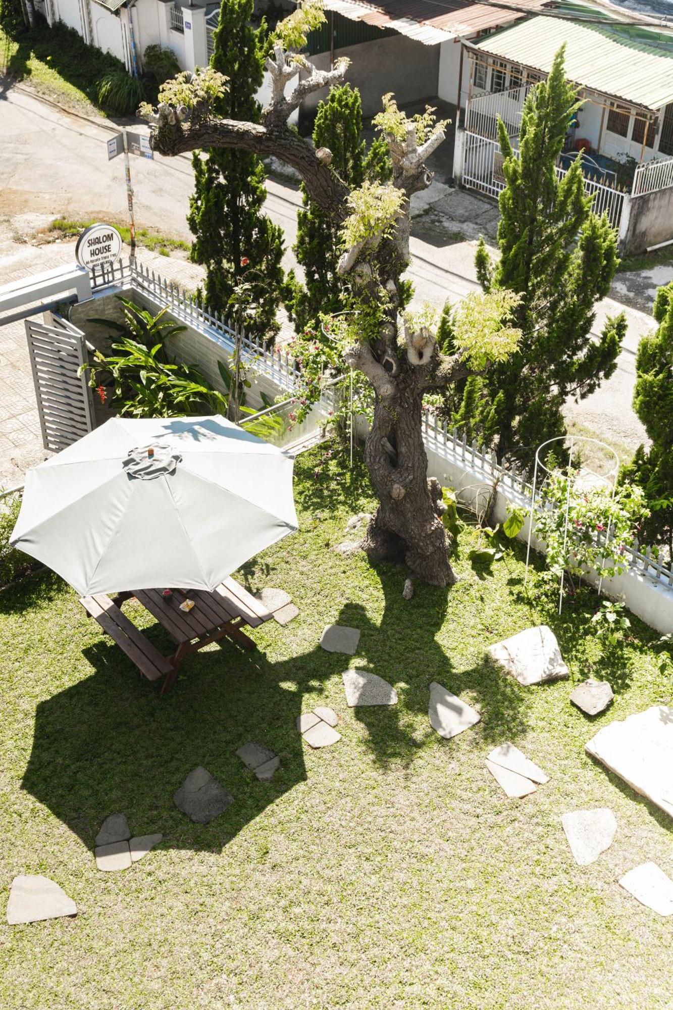 Shalom House _ Bao Loc Exterior foto
