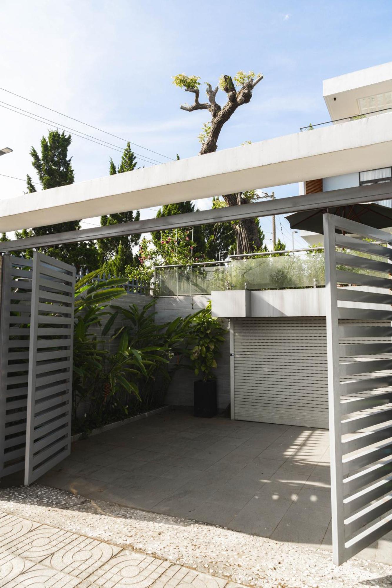 Shalom House _ Bao Loc Exterior foto