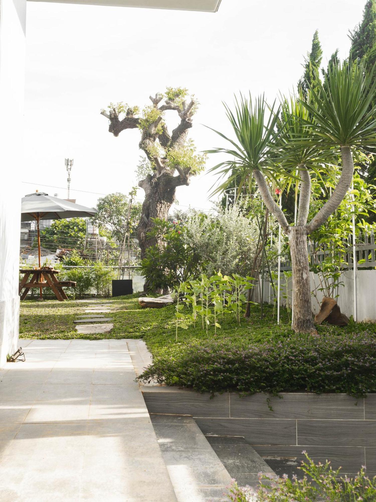 Shalom House _ Bao Loc Exterior foto