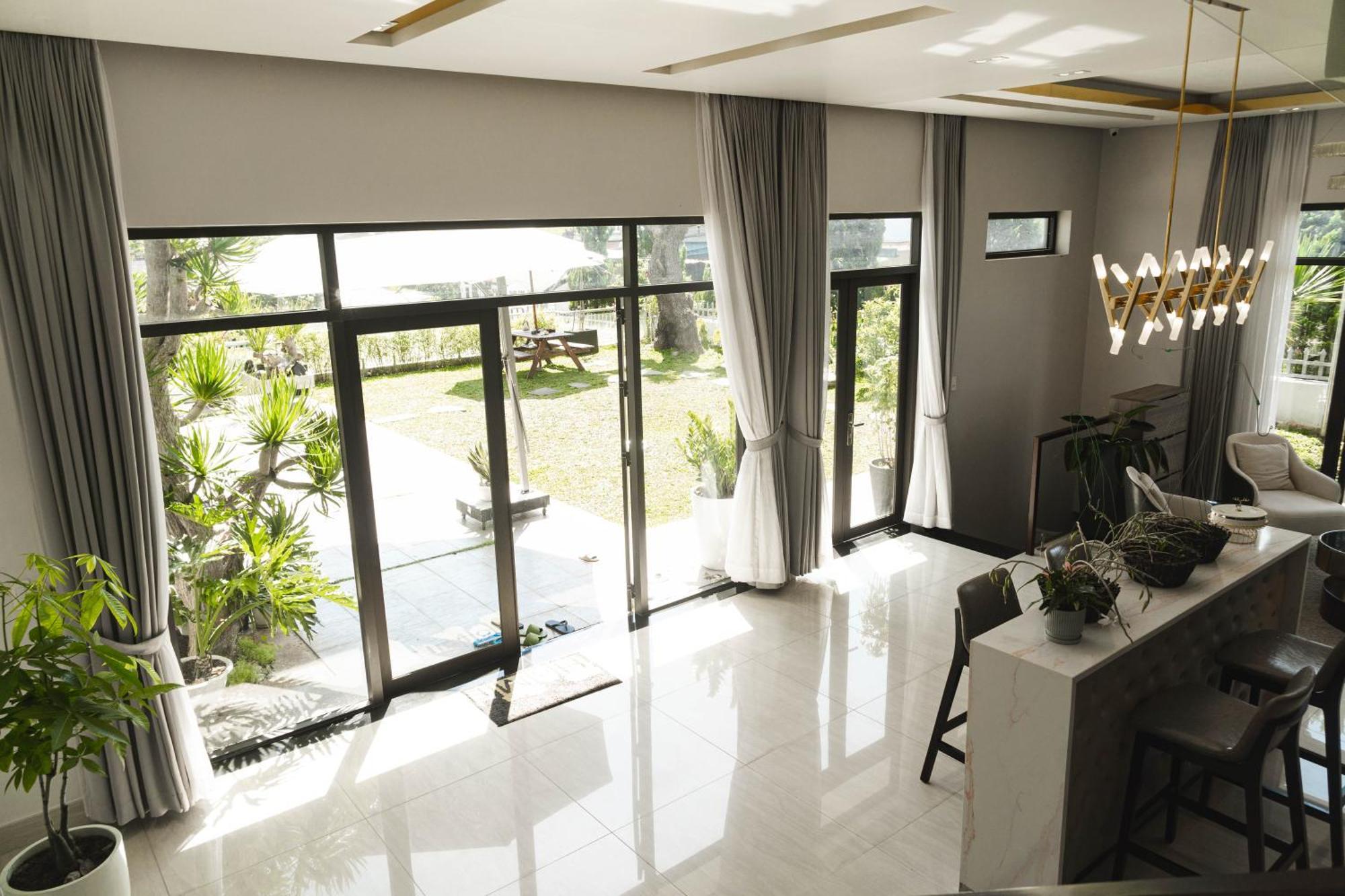 Shalom House _ Bao Loc Exterior foto