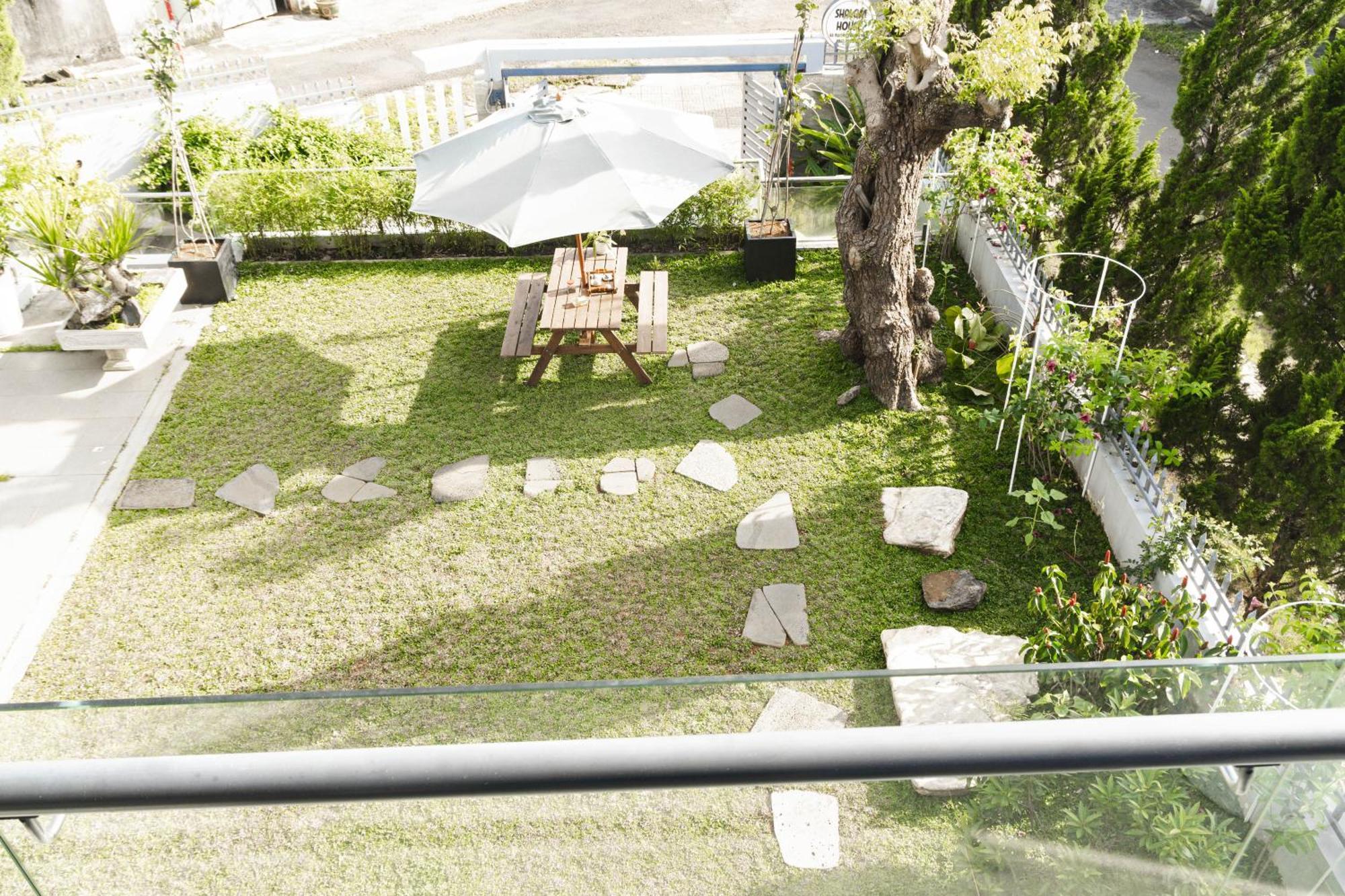 Shalom House _ Bao Loc Exterior foto