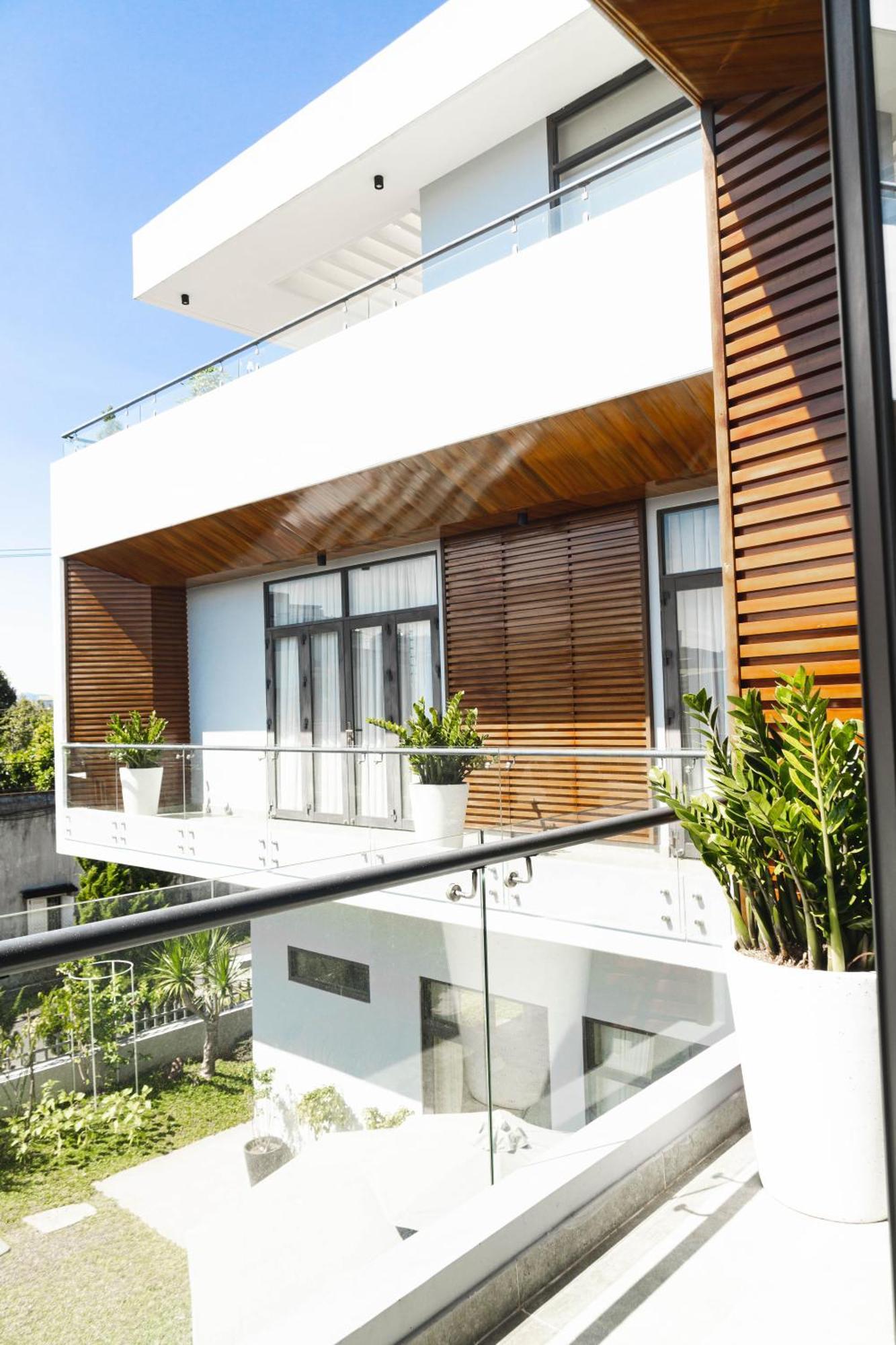 Shalom House _ Bao Loc Exterior foto